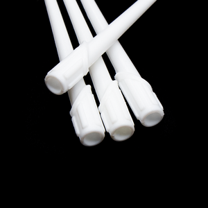 Punta de aspirador de material <span class=keywords><strong>Dental</strong></span>, punta de succión quirúrgica de autoclave desechable - Product Image 4