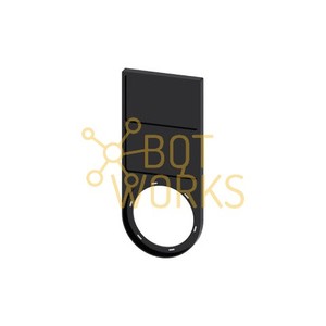 Porta Badge in Plastica Siemens 3SU19000BQ100AA0 - Nuovo - Product Image 1