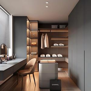 Conception 3D Gratuite : Armoire de Douche Moderne Minimaliste WIR, Meubles de Chambre Personnalisés - Product Image 2
