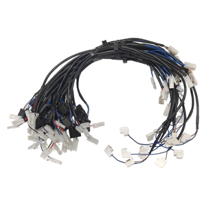 Produsen Kabel Rangkaian Kelistrikan Mesin Sepeda Motor OEM Berkualitas Tinggi - Product Image 2