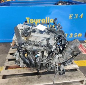 Moteur turbo 3ZR d'occasion de haute qualité avec boîte de vitesses complète, unité complète - Product Image 6