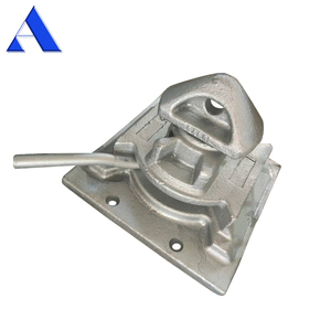 Lashing thiết bị vật liệu bắt vít trên twistlock loại ISO vận chuyển <span class=keywords><strong>container</strong></span> Twist Ổ khóa cho bán - Product Image 3