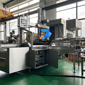 Nouvelle machine automatique à fabriquer des cornets de glace/gaufrettes miniatures avec du lait et de l'eau - Product Image 5
