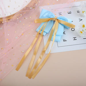 Заколки для волос с длинными хвостами - Product Image 5