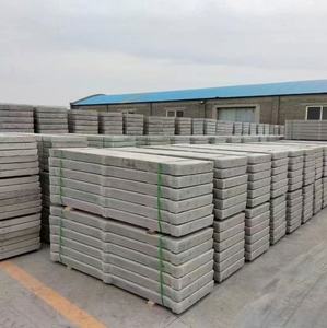 Molde de PP de Alta Calidad para Piso de Listones de Hormigón para Granjas de Cerdos, Molde para Engorde de Cerdos, Herramienta para Fabricar Pisos de Cemento con Listones - Product Image 3