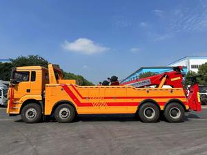 Nouvelle unité de remorquage détachable automatique 30 tonnes DTU équipement de dépanneuse détachable cinquième roue DTU dépanneuse lit <span class=keywords><strong>prix</strong></span> - Product Image 4