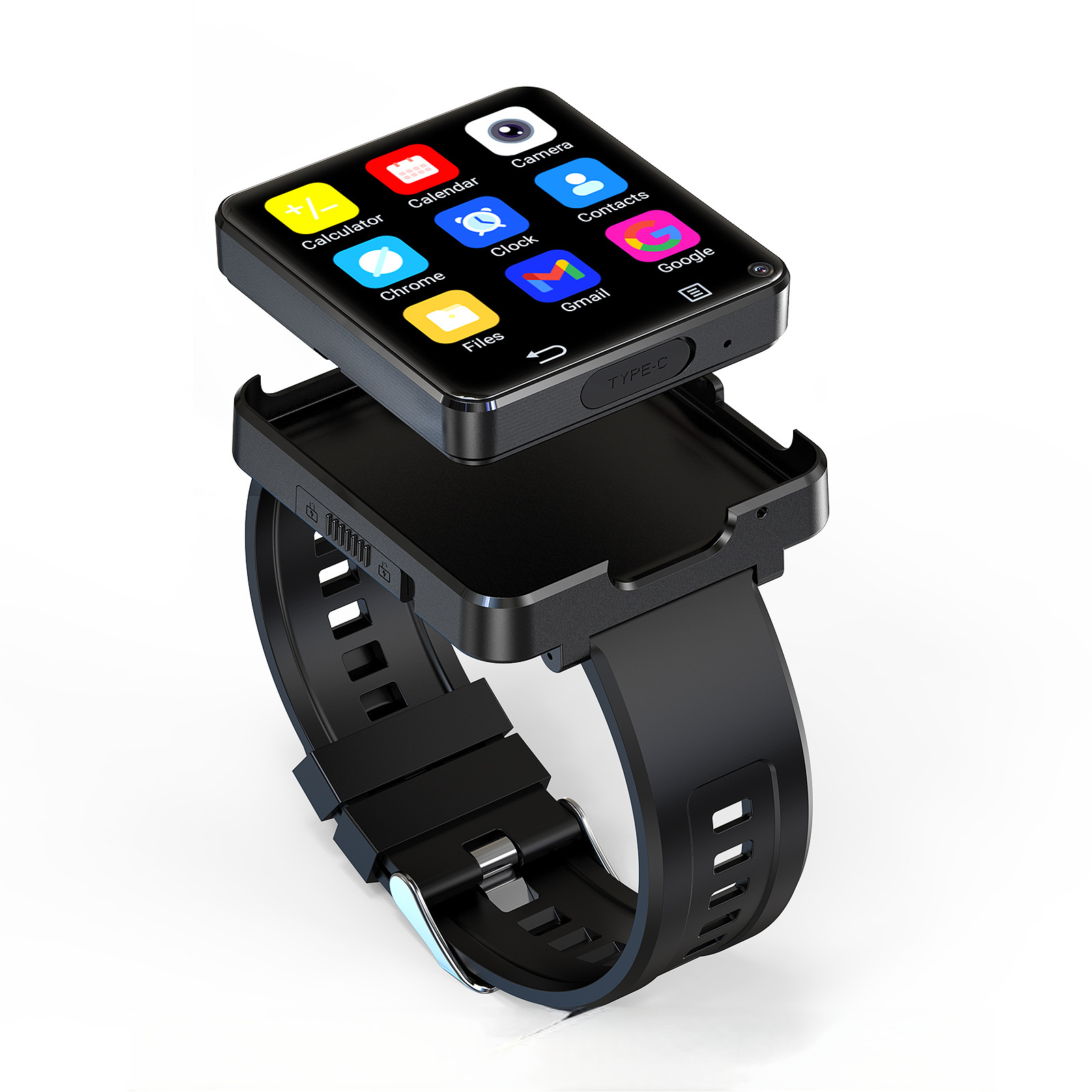 Black 3+32GB