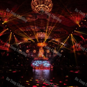Luz de Escenario de Alta Potencia para Giras de Conciertos, Bodas, Festivales, Parques y Producciones de Eventos Comerciales - Product Image 6