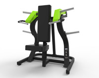 Machine de musculation à charge libre pour presse pectorale large TZ-6060 – Prix direct usine – Équipement de fitness pour salle de sport
