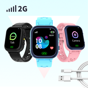 2G Network Touch Screen Flashlight Kids <strong>Watch</strong> Smart <strong>Watch</strong> <strong>Polar</strong> Kids Smart <strong>Watch</strong> Children Touch Screen Sos Lbs Tracker - Product Image 2