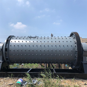 कुल स्वचालित 900 एक्स 3000 स्टील बॉल मिल छोटे पैमाने पर खनन उपकरण सोना अयस्क गेंद चक्की मशीन - Product Image 4