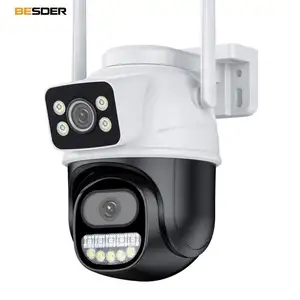 1080P Hd Smart Wifi Camera Ir visione notturna movimento D800S 4K 30M sport d'azione impermeabile Kamera sicurezza Wireless rilevare