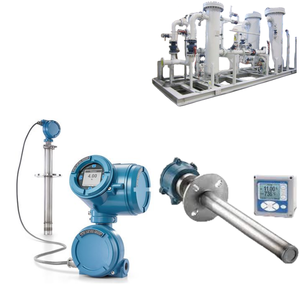 Analizador de Oxígeno In Situ CX1100 CX2100, Solución de Medición de Oxígeno en Gases de Combustión, Comunicación HART, 100% Nuevo - Product Image 2