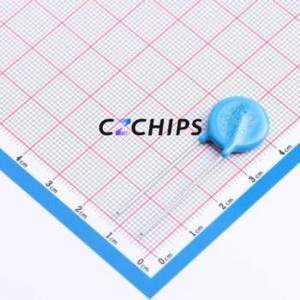 Varistance 14D201K, composant traversant (THT), résistance P=7,5 mm, 340 V, 170 V, 130 V - Product Image 1