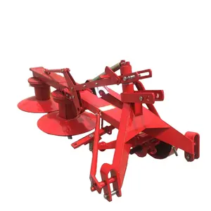 Factory directly sale good performance rotary drum disc mower