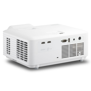 LS711HD 1080P FHD 1920×1080 โปรเจคเตอร์เลเซอร์ DLP 4200 ANSI ลูเมนส์ อายุการใช้งาน 30000 ชั่วโมง 0.49 ระยะฉายสั้น H/V Keystone 360 °   โครงการ - Product Image 4