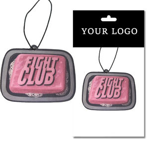 벌크 차량용 방향제: 맞춤 로고 행잉 페이퍼 방향제 - Product Image 2