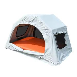 Outdoor Camping Pvc Shoal Family Camping Water Raft Tent Water Inflatable Boat Tent Inflatable <b>Floating</b> Tent <b>Fishing</b> Tent - Product Image 1