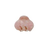 Nouvelle Pince à Cheveux et Coiffeur en Acétate Faits Main, Géométriques, Colorés, Inspirés de la Corée, en Forme de Nuage, pour Femme