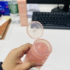 Soin de la peau coréen, masque facial peel-off au collagène pour la nuit, masque facial peel-off pour une peau éclatante - Product Image 2