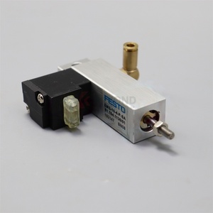 1PC 61.184.1136/01 Solenoid Valve Unit ESM-10-4-P-SA for SM74 CD74 XL75 SM102 Printing Machine Accessories - Product Image 1