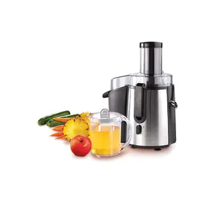 850W 회전급강하 힘 자동적인 주황색 juicer 콘테이너 음료