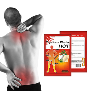 鎮痛パッチホット販売ヘルスケア製品中国の伝統的なトウガラシ腰痛バーム石膏 - Product Image 4