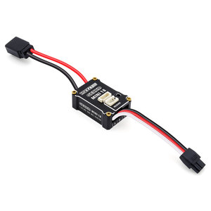 Mới nhất vượt qua tên lửa-rc tắc kè 2030 và mini 18 ESC SensoRed không chổi than Combo cho 1/18 Crawler xe ô tô trx4m - Product Image 4