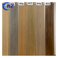 Impermeable 4mm 5mm 6mm 7mm Click Vinilo Laminados Spc Vinilo Suelo Tablón Azulejo Plástico Pvc De Vinilico Piso Spc Click