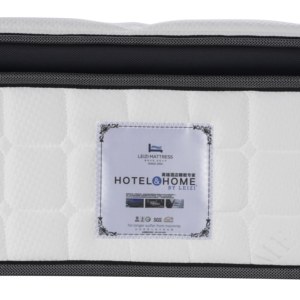 Hoge Dichtheid Kwaliteit Hybrid Orthopedische Schuim Pocket Lente Gecomprimeerd Matras Bed - Product Image 4