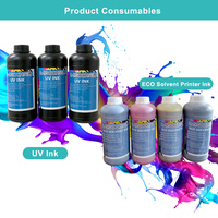 Impresora eco solvente para Plotter, gran oferta, impresora eco solvente de precisión profesional para exteriores