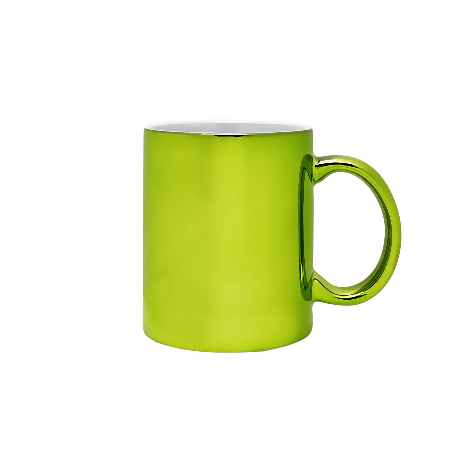 สีเขียว