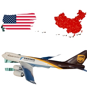 Controlla le tariffe del servizio logistico <span class=keywords><strong>DDP</strong></span>, spedizioniere merci, agente di spedizioni dalla Cina a Stati Uniti, Regno Unito, Germania, Australia, Canada, Francia, Italia, UE - Product Image 2