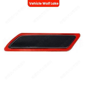 Couvre-phares avant pour BMW Série 3 F30, finition noire en ABS, pour 2013-2015 - Product Image 2