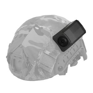 Cámara Táctica para Casco, Modelo de Accesorio para Cosplay con Gancho y Bucle para Decoración de Casco Rápido - Product Image 2
