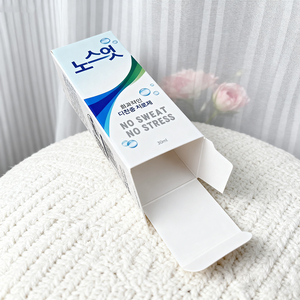 Cá nhân in tông khử mùi hộp với lớp phủ UV chống ẩm Matt cán số nối tiếp mã hóa các tính năng - Product Image 2