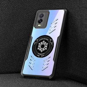 Étuis transparents pour <span class=keywords><strong>Nokia</strong></span> C32 C30 C22 C12 Pro C1 G21 G11 Plus <span class=keywords><strong>X30</strong></span>, étui translucide Esports en graphène, dissipation thermique, housse Anti-chute - Product Image 3