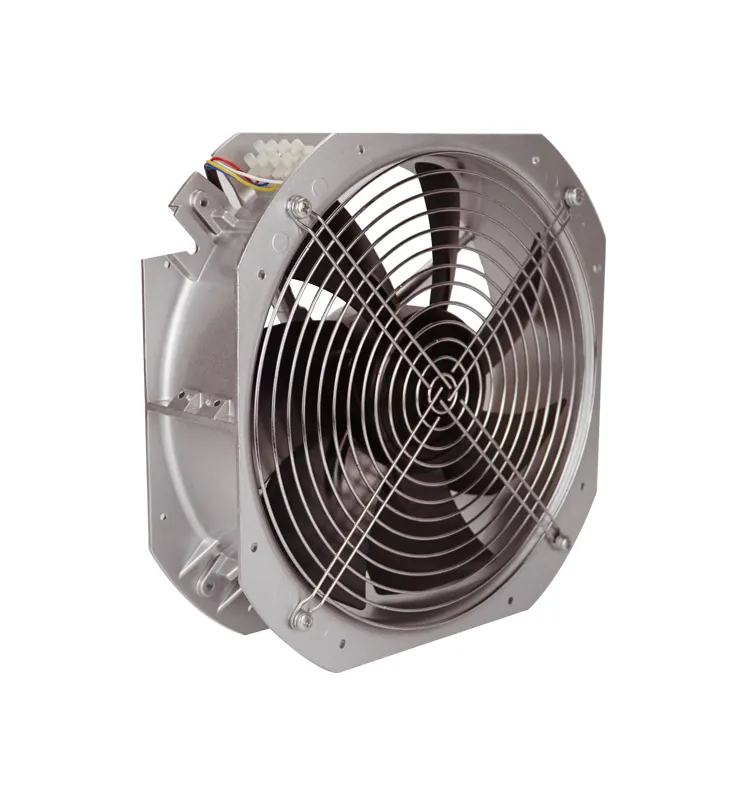 2020 en iyi fiyat DC eksenel fan 24 egzoz 48V havalandırma yeni ürün