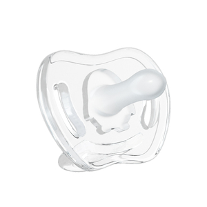 Sucette pour bébé en forme de pingouin mignon, en silicone liquide de qualité alimentaire, sans BPA, respirante, pour apaiser le sommeil des <span class=keywords><strong>nouveau</strong></span>-nés - Product Image 5