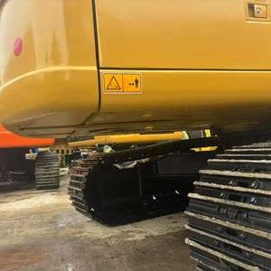 Pelleteuse sur chenilles Caterpillar CAT 330D2L d'occasion de haute qualité Pelleteuse hydraulique d'occasion Cat 330d2l à vendre - Product Image 4