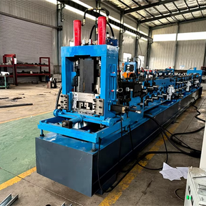 CZ-Profilrollformmaschine 80-300mm CZ-Profilrollformmaschine CZU-Profilrollformmaschine - Product Image 1