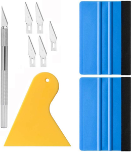 Ppf squeegee xe gói công cụ ppf cài đặt công cụ cho Vinyl Bọc Xe gói công cụ thiết lập - Product Image 3