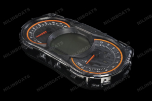 Nuevo Panel de Instrumentos LCD 278002468 de 12V, Repuesto para Moto Acuática BRP <span class=keywords><strong>Sea</strong></span>-<span class=keywords><strong>Doo</strong></span> GTX 155 215 IS RTX 215 260 IS <span class=keywords><strong>2010</strong></span> - Product Image 5