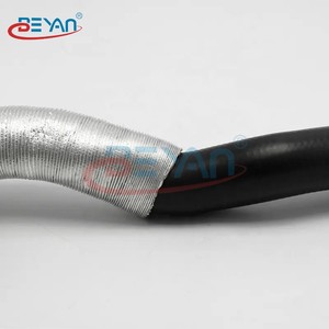 Haute qualité 	 Tuyau d'admission 17127552407, tuyau d'<span class=keywords><strong>air</strong></span> en caoutchouc pour chargeur, à utiliser pour <span class=keywords><strong>BMW</strong></span> BEYAN BEYAN - Product Image 6