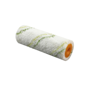 <span class=keywords><strong>Mini</strong></span> <span class=keywords><strong>rouleau</strong></span> à <span class=keywords><strong>peinture</strong></span> pour toutes les peintures et teintures, acrylique, polyester, polyamide flexible, recharge de housse de <span class=keywords><strong>rouleau</strong></span> à <span class=keywords><strong>peinture</strong></span>, poils de 10 mm - Product Image 3