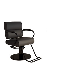 Sedia da Parrucchiere Girevole a 360 Gradi con Sollevamento, Sedia per Salone di Bellezza, Vendita all'Ingrosso - Product Image 2