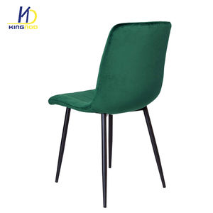 Thiết Kế Mới Phòng Ăn Nội Thất Nhà Hàng Hiện Đại Thoải Mái Nhung Phòng Ăn Ghế - Product Image 3