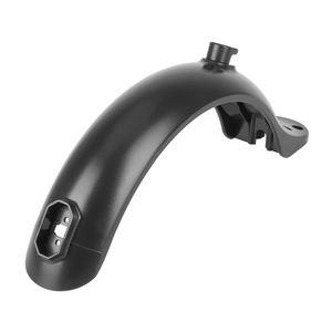 Guardabarros Trasero para <span class=keywords><strong>Scooter</strong></span> Eléctrico M365 de 4 Orificios, Protector de Agua para <span class=keywords><strong>Scooter</strong></span> de 8.5 Pulgadas - Product Image 4