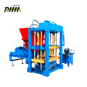 Nhà máy sản xuất trực tiếp bán tự động làm gạch máy móc - Product Image 1