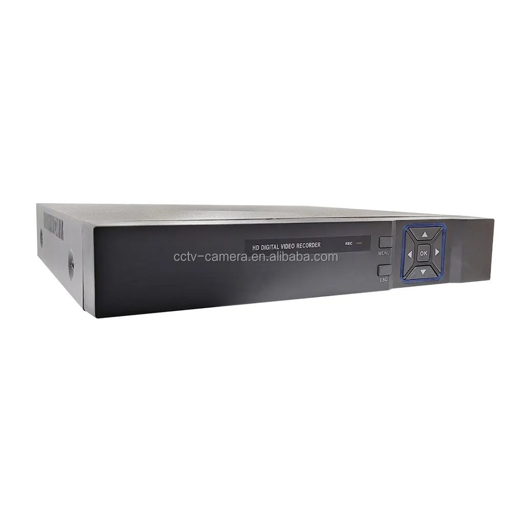 Bestseller Günstigstes 5MN 8 Port 5 in1 H 265 Kompatibles XM XVR 8 Kanal AHD XMEYE DVR